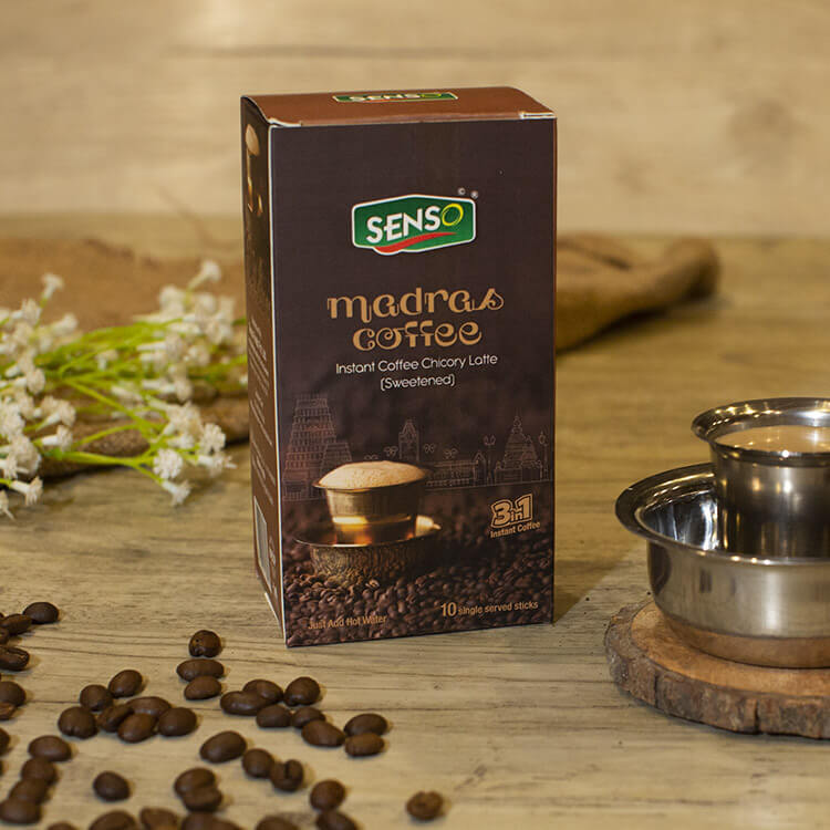 Madras Coffee Premix