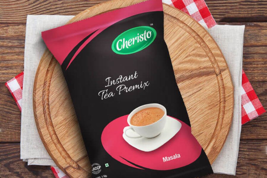 Cheristo Masala Tea Premix