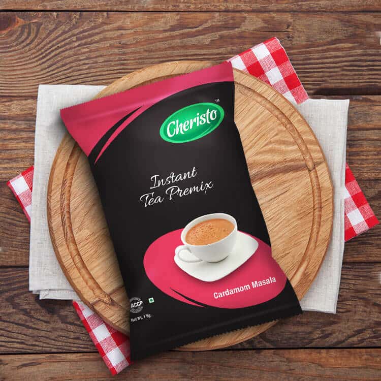 Cheristo Cardamom Masala Tea Premix
