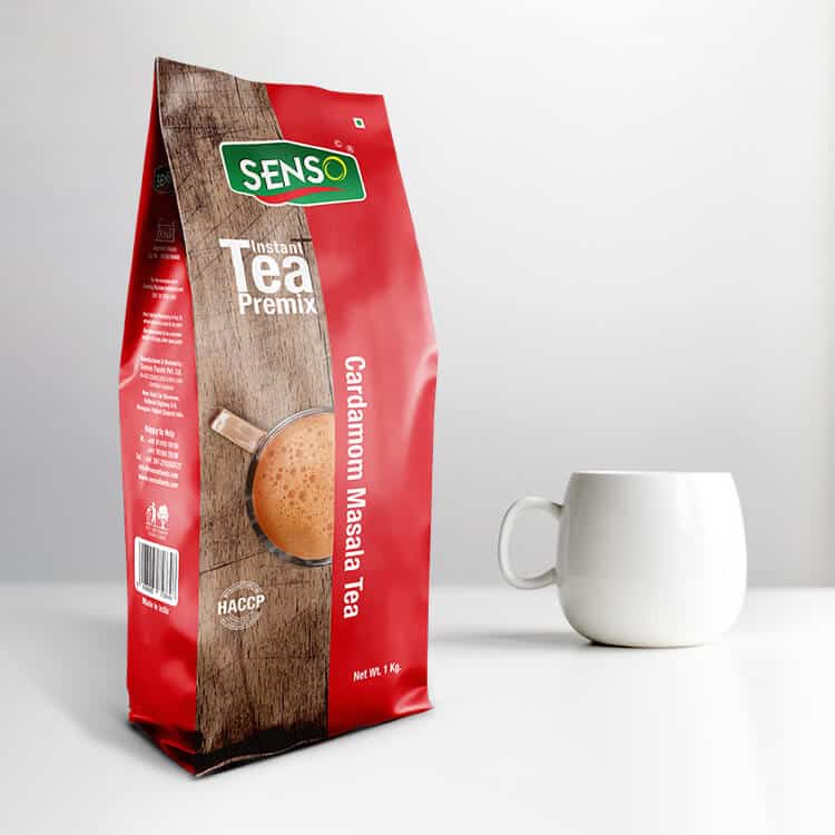 Cardamom Masala Tea Premix