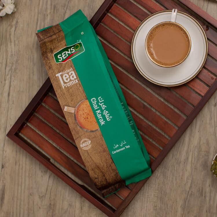 Chai Karak Cardamom