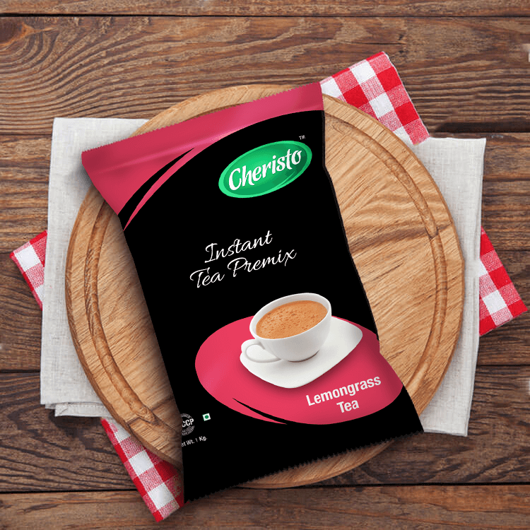 Cheristo Lemongrass Tea Premix