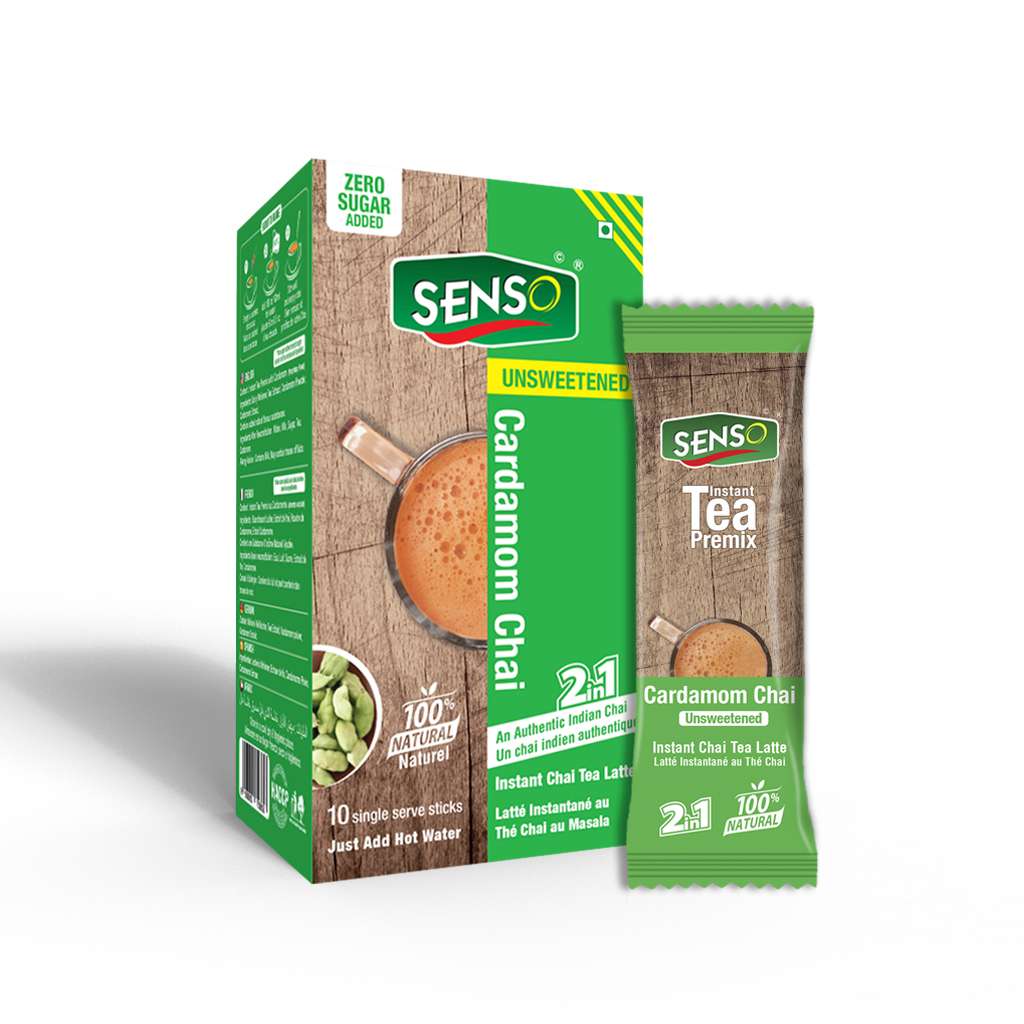Cardamom Chai Sachets