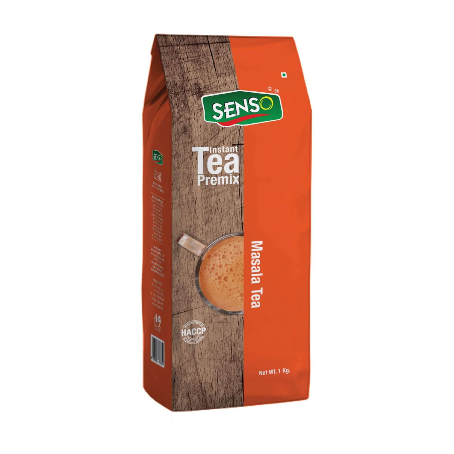 Senso Masala Chai Instant Tea Premix 1kg
