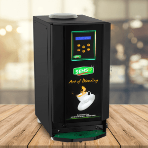 tea vending machine